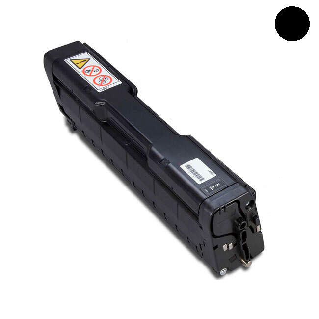 Toner compatible con Ricoh 408184 SPC360HE Negro