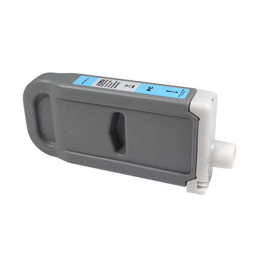 Tinta Compatible con Canon PFI-1700PC Cian Foto