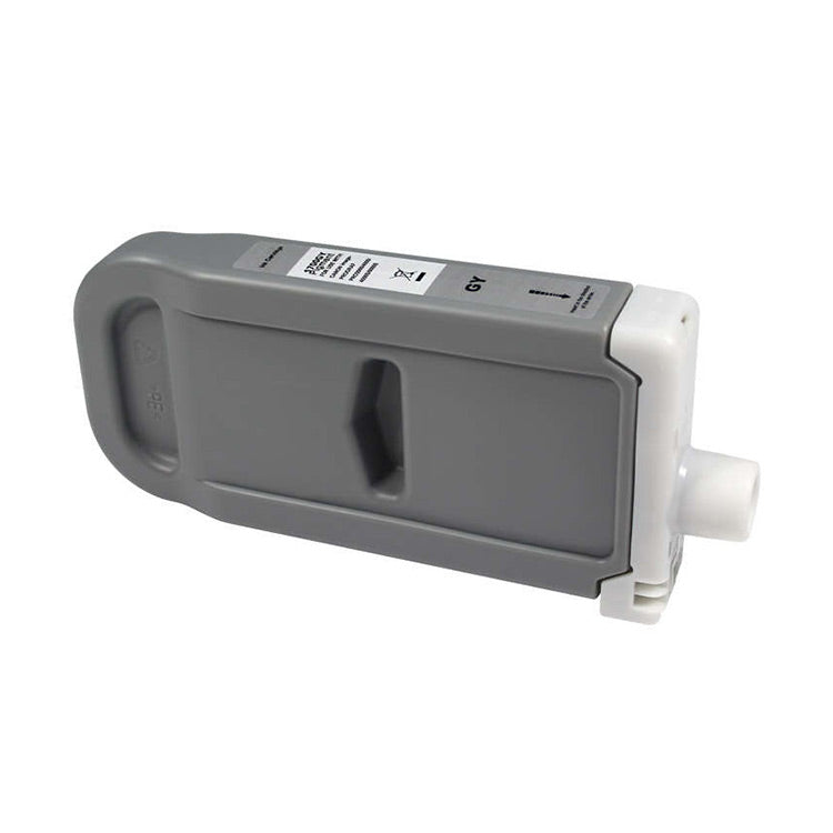 Tinta Compatible con Canon PFI-1700GY Gris