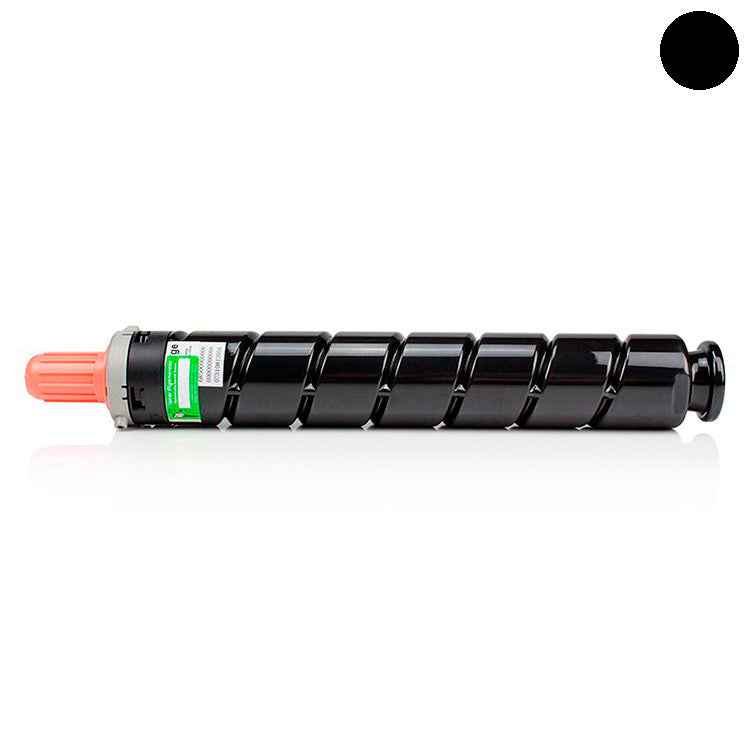 Toner compatible con Canon C-EXV64 Negro
