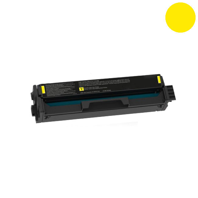 Toner compatible con Xerox C230 C235 Amarillo