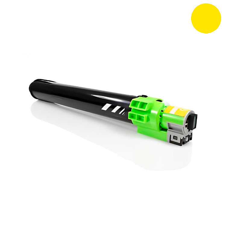 Toner compatible con Ricoh 842031 Amarillo