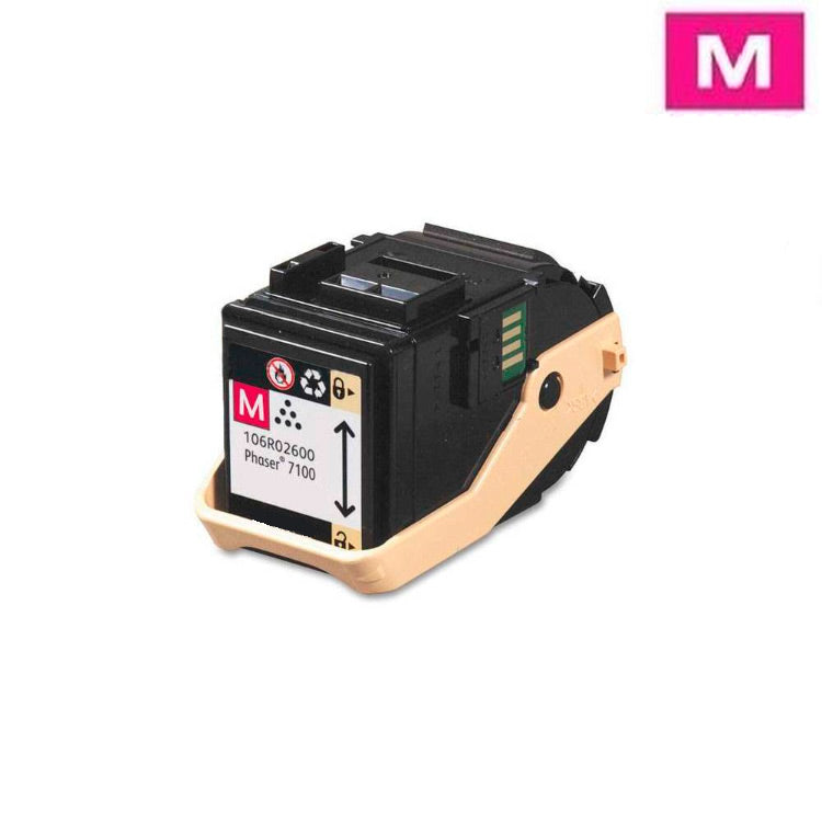 Toner compatible Xerox Phaser 7100 Magenta