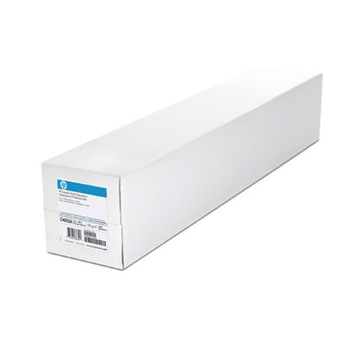 Rollo Papel Plotter HP Uso Diario Mate CH026A 50" 120GR 2UD imagen 1