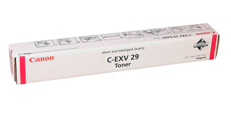 Tóner Canon C-EXV29 Magenta Original