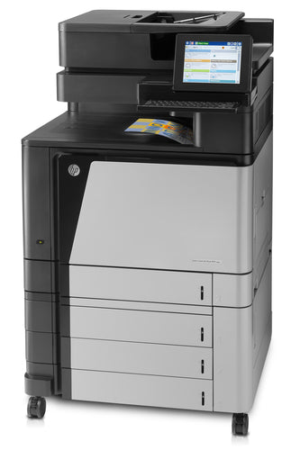 Impresora Multifuncion Laser Color Hp Flow M880Z Duplex/Red/A3 imagen 6