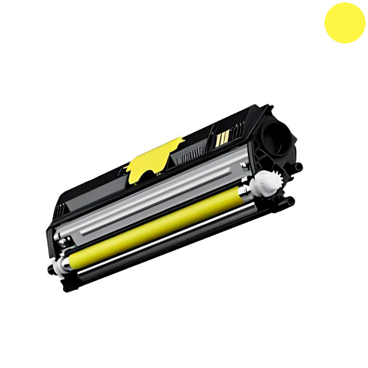 Toner compatible con Epson Aculaser CX16 Amarillo