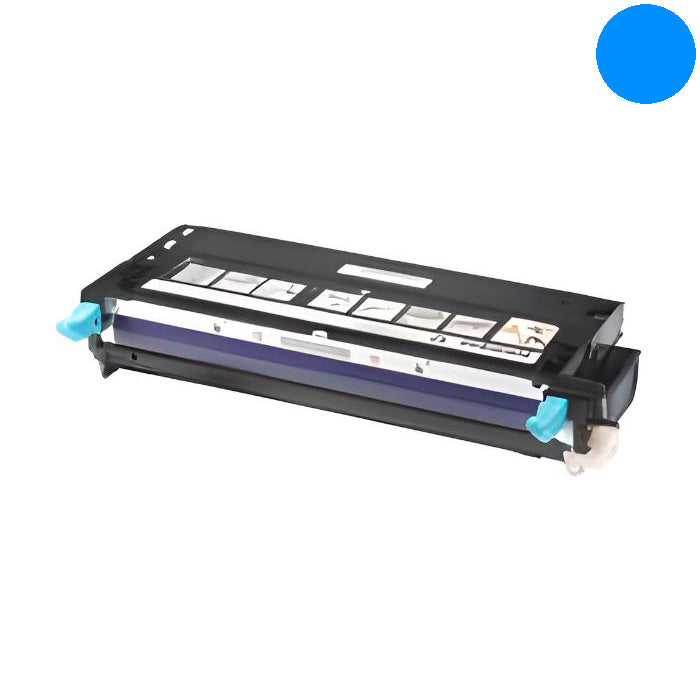 Toner compatible con Epson Aculaser C2800 Cian