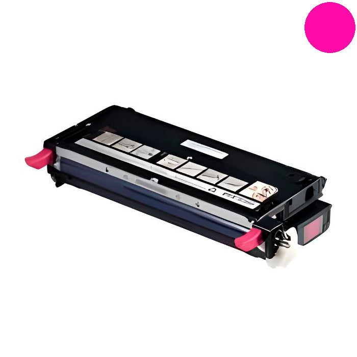 Toner compatible con Epson Aculaser C2800 Magenta