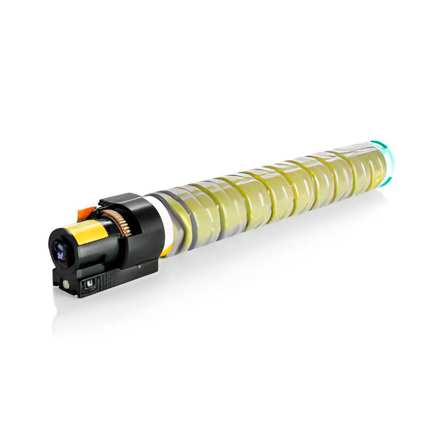 Toner compatible con Ricoh 841854 Amarillo