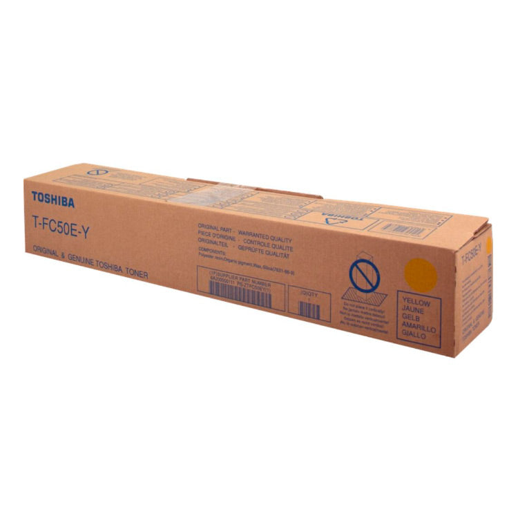 Toner Toshiba T-FC50EY Amarillo