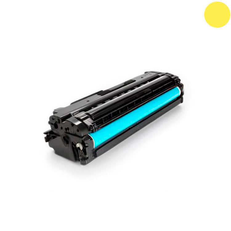 Toner compatible con Samsung CLT-Y505L Amarillo