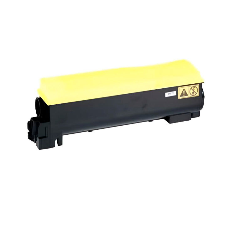 Toner compatible con Kyocera TK550Y Amarillo