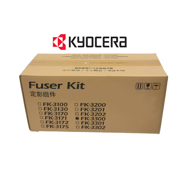 Fusor Kyocera FK-3300 (sustituye FK-3130)