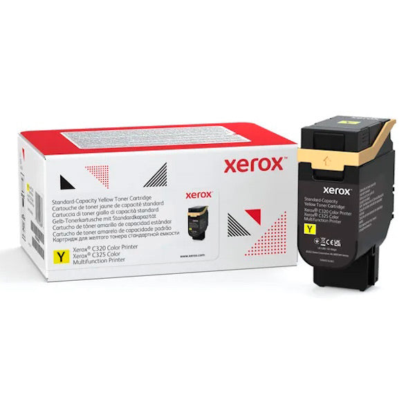 Toner Xerox 006R04822 Amarillo