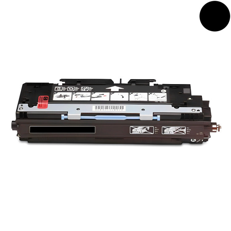Tóner compatible con HP 308A Q2670A Negro