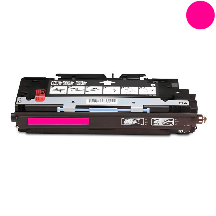 Toner compatible con HP 309A Magenta