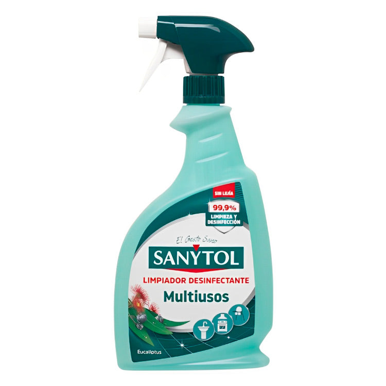 Limpiador Desinfectante Multiusos 750ml