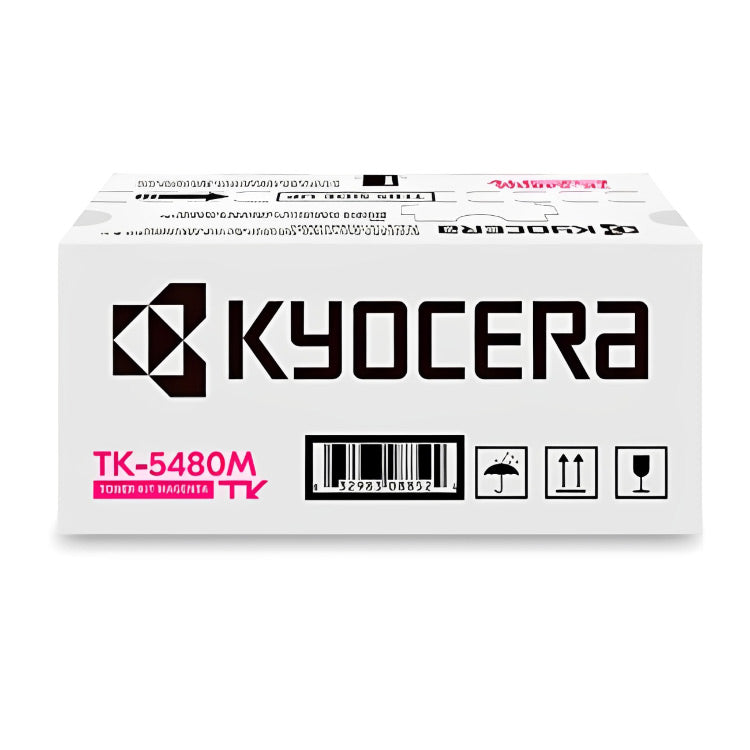 Tóner Kyocera TK5480M Magenta