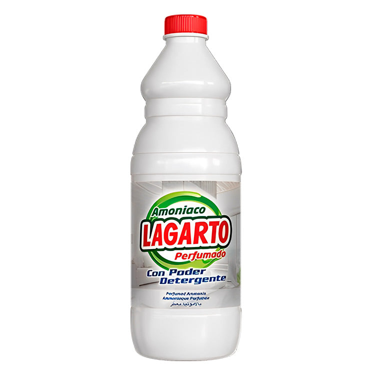 Amoniaco Lagarto 1500ML