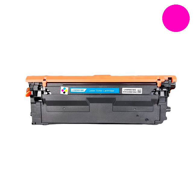 Toner compatible con HP W9063MC Magenta