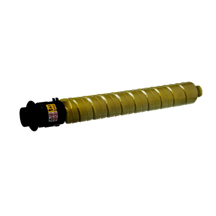 Tóner compatible con Ricoh 842562 Amarillo