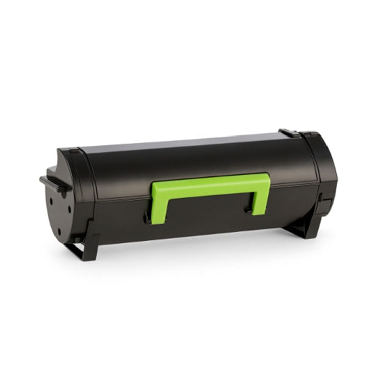 Tóner Compatible con Lexmark 50F2000 Negro