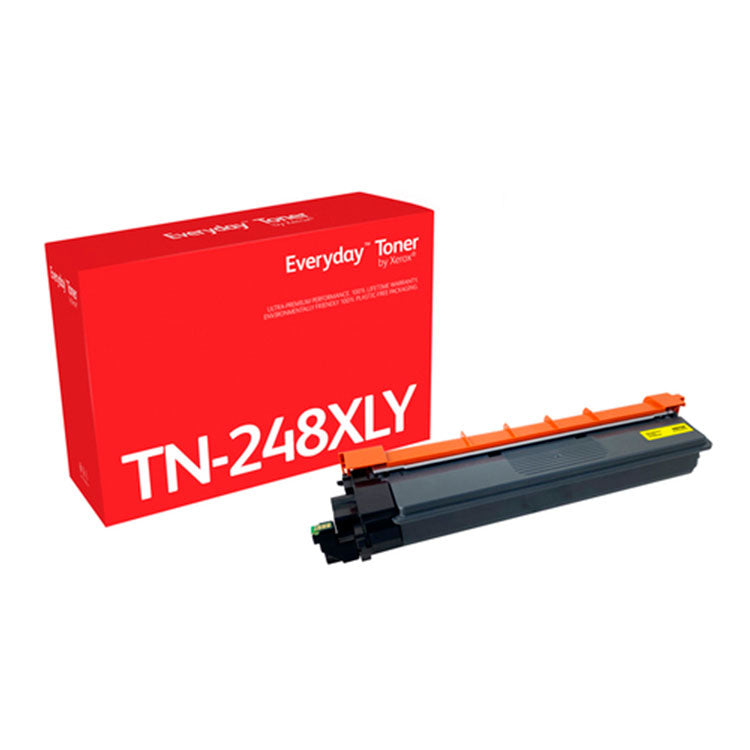 Tóner Xerox Everyday 006R04878 Brother TN248XLY