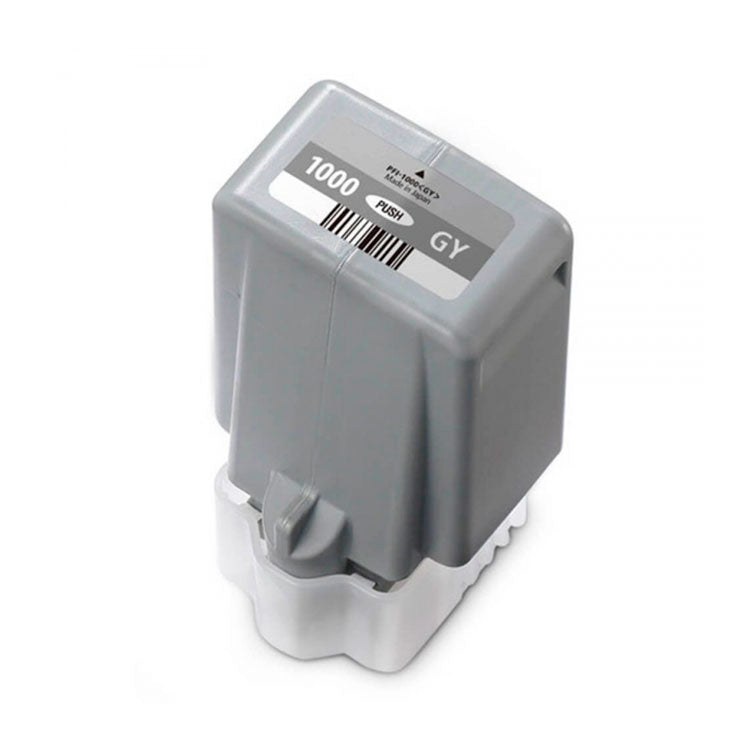 Tinta compatible Canon PFI-1000GY Gris