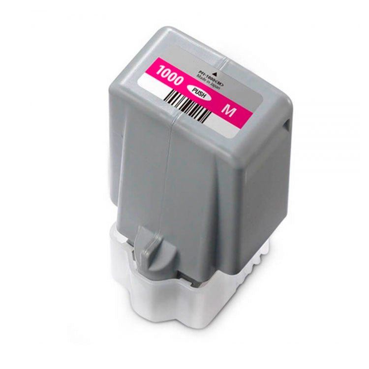 Tinta compatible Canon PFI-1000M Magenta