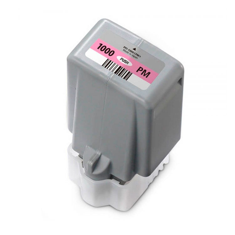 Tinta compatible Canon PFI-1000PM Magenta foto