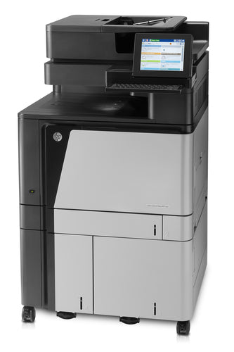Impresora Multifuncion Laser Color HP Flow M880Z+ Duplex/Red/A3 imagen 2
