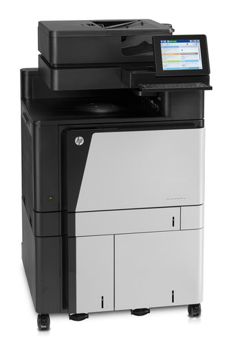 Impresora Multifuncion Laser Color HP Flow M880Z+ Duplex/Red/A3 imagen 4
