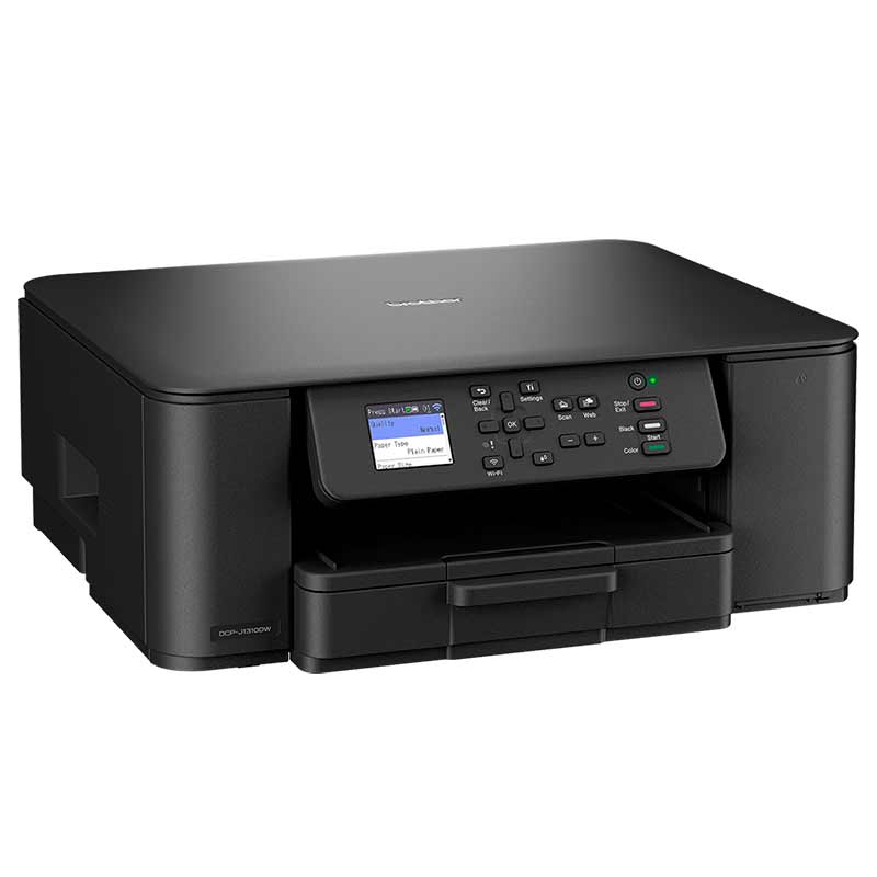 Brother DCP-J1310DW Dúplex y Wifi