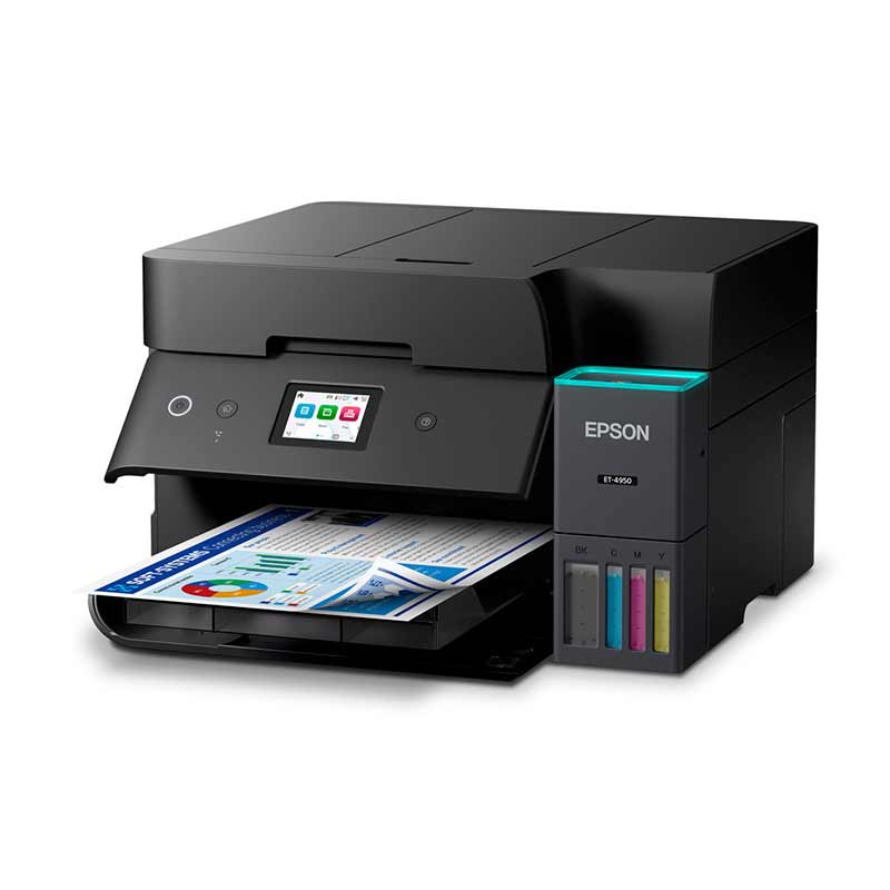 Epson EcoTank ET4950 Multifunción Color