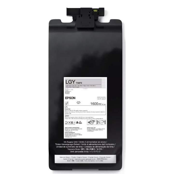 Tinta Epson T56F9 Gris Claro 1600ml
