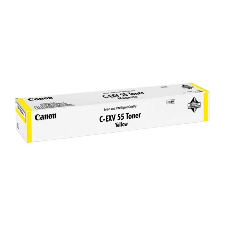 Tóner Canon CEXV55 Amarillo original