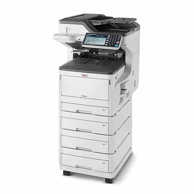 Oki MC883dnv Multifunción A3 láser Color