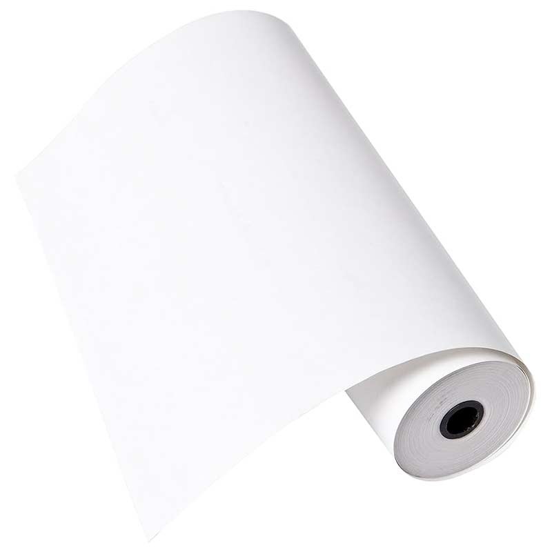 Brother PAR411 Pack 6 Rollos Papel Continuo