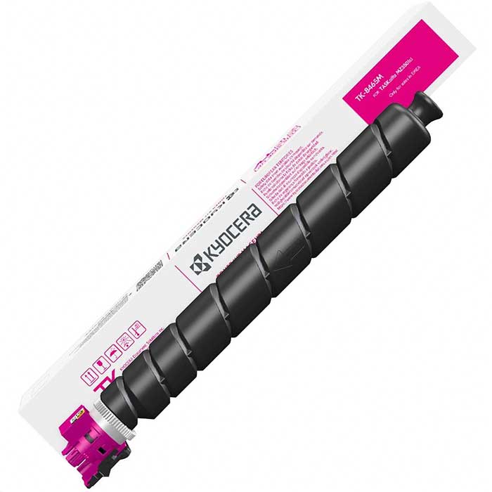 Tóner Kyocera TK-8465M Magenta original