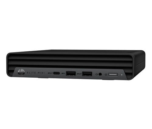 PC sobremesa HP ELITE MINI 800 G9 DE8R7ET#ABE vista 3