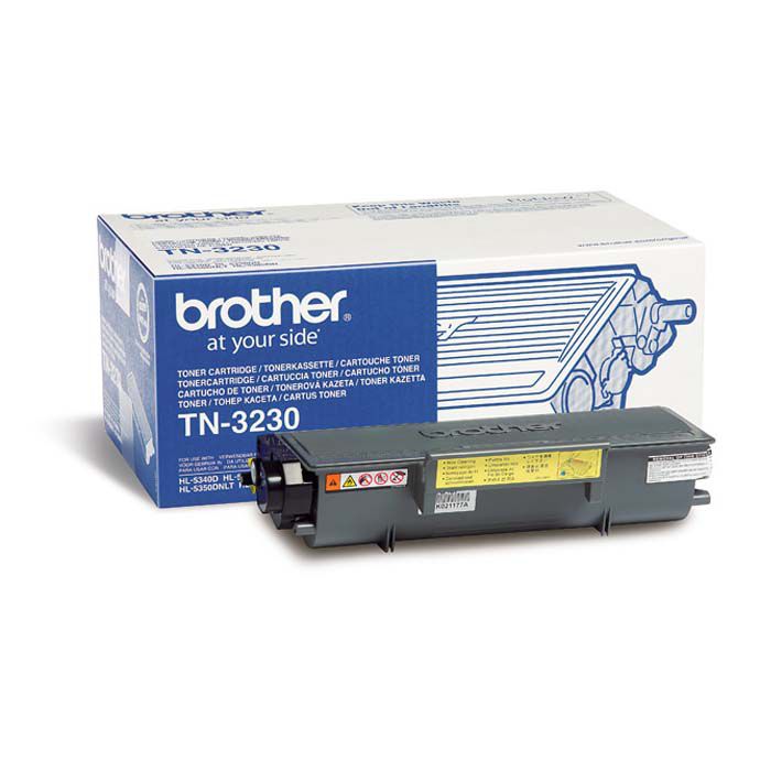Brother TN3230 Tóner Original