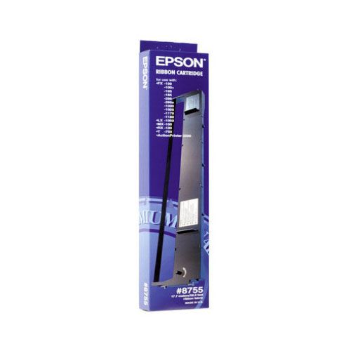 Cinta Negra C13S015633 Epson LQ300/LQ350/LQ500/LQ800/LQ870