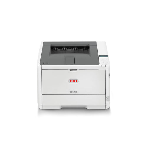 Impresora Laser Monocromo Oki B412DN imagen 1