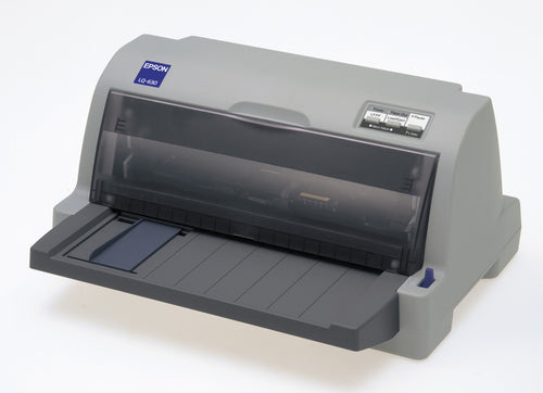 IMPRESORA MATRICIAL EPSON LQ-630 C11C480141 imagen 2