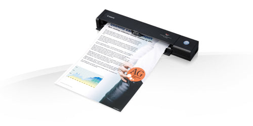 Escaner Portatil Canon P-208 II 9704B003AA imagen 2