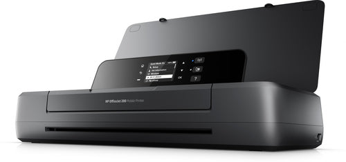 Impresora Portatil HP Officejet 200 imagen 2
