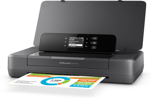 Impresora Portatil HP Officejet 200 imagen 3