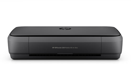 HP Officejet 250 Mobile imagen 4