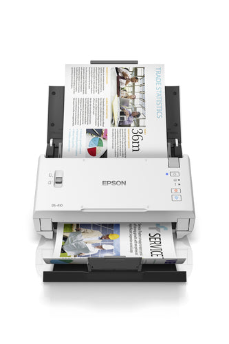 EPSON WorkForce DS-410 imagen 2